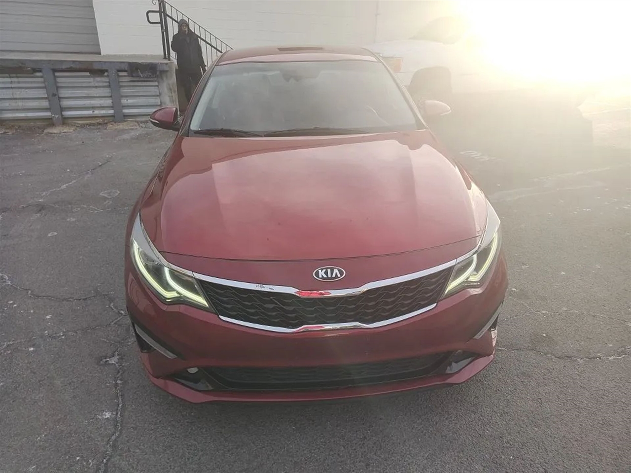 Kia Optima LX 2019