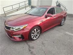 2019 Kia Optima 