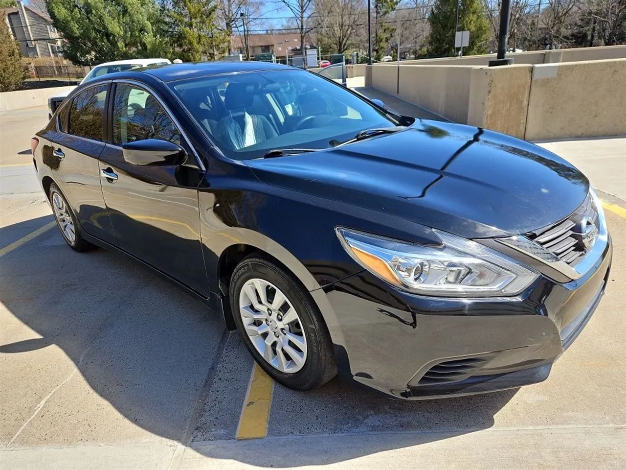 Nissan Altima 2.5 S 2017