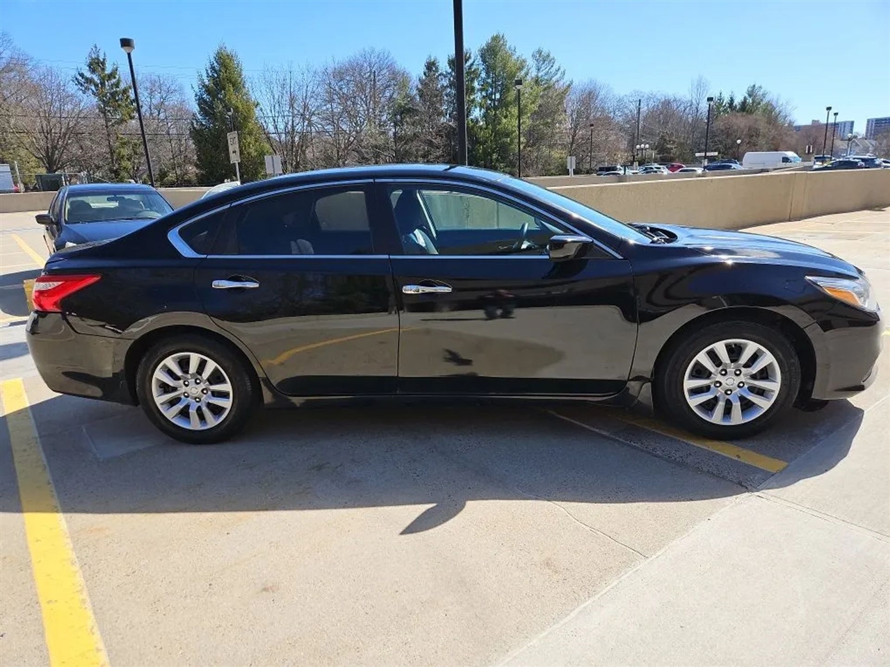 Nissan Altima 2.5 S 2017