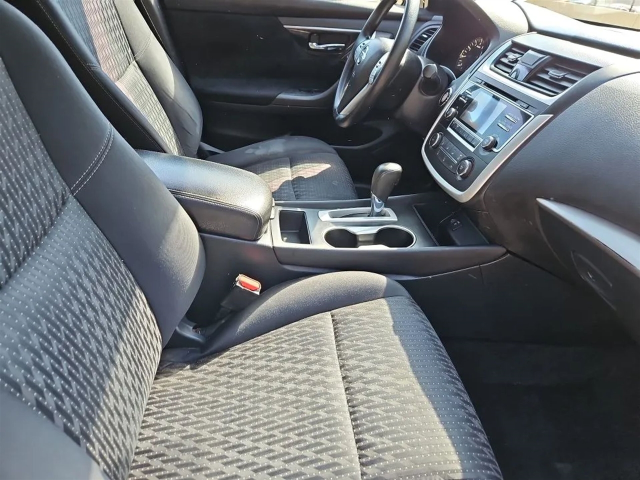 Nissan Altima 2.5 S 2017