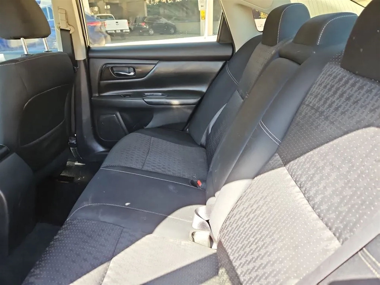 Nissan Altima 2.5 S 2017