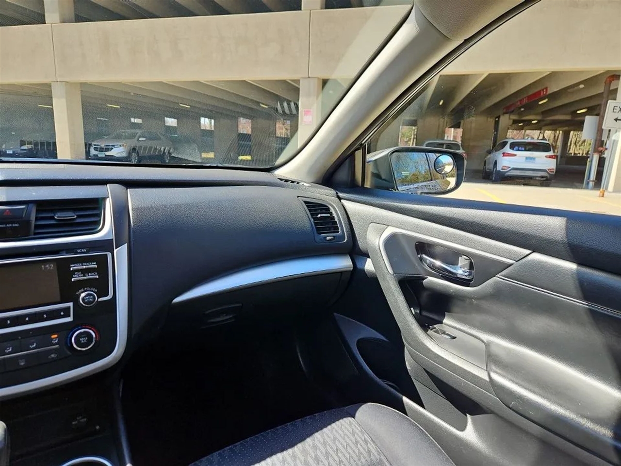 Nissan Altima 2.5 S 2017