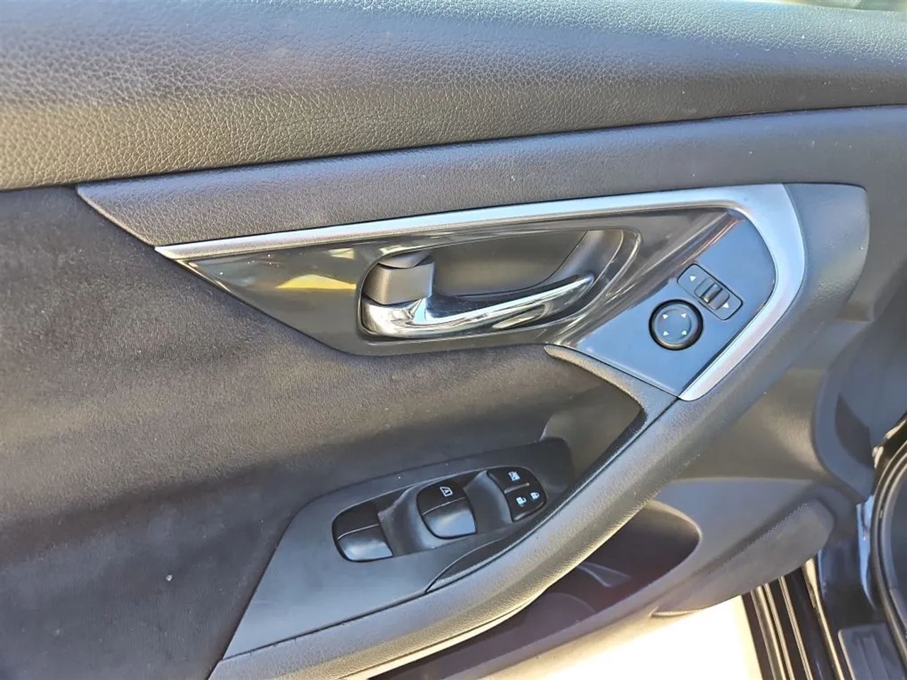 Nissan Altima 2.5 S 2017