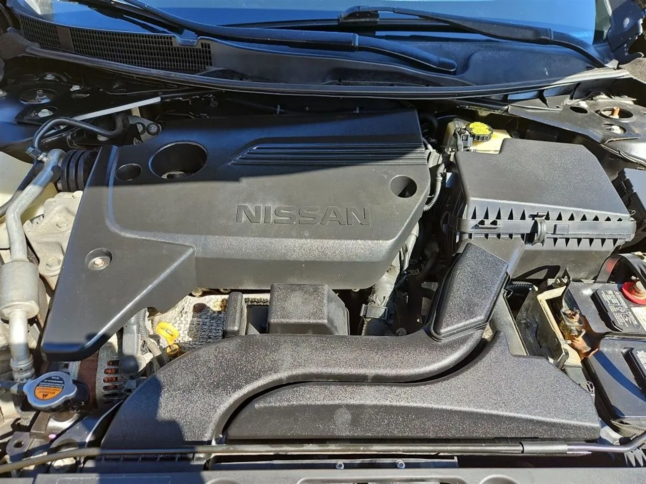 Nissan Altima 2.5 S 2017