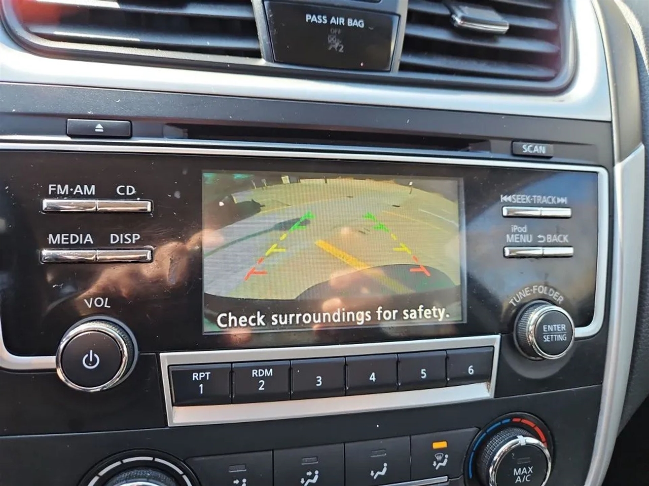 Nissan Altima 2.5 S 2017