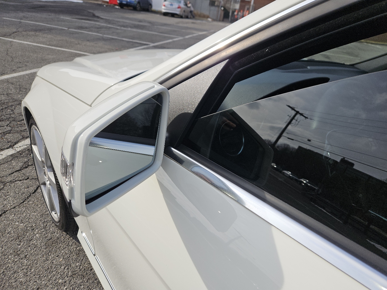 Mercedes-Benz C-Class C300 4MATIC Luxury Sedan 2012