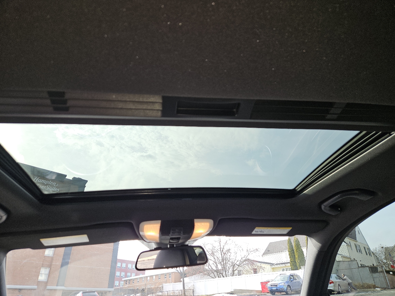 Mercedes-Benz C-Class C300 4MATIC Luxury Sedan 2012