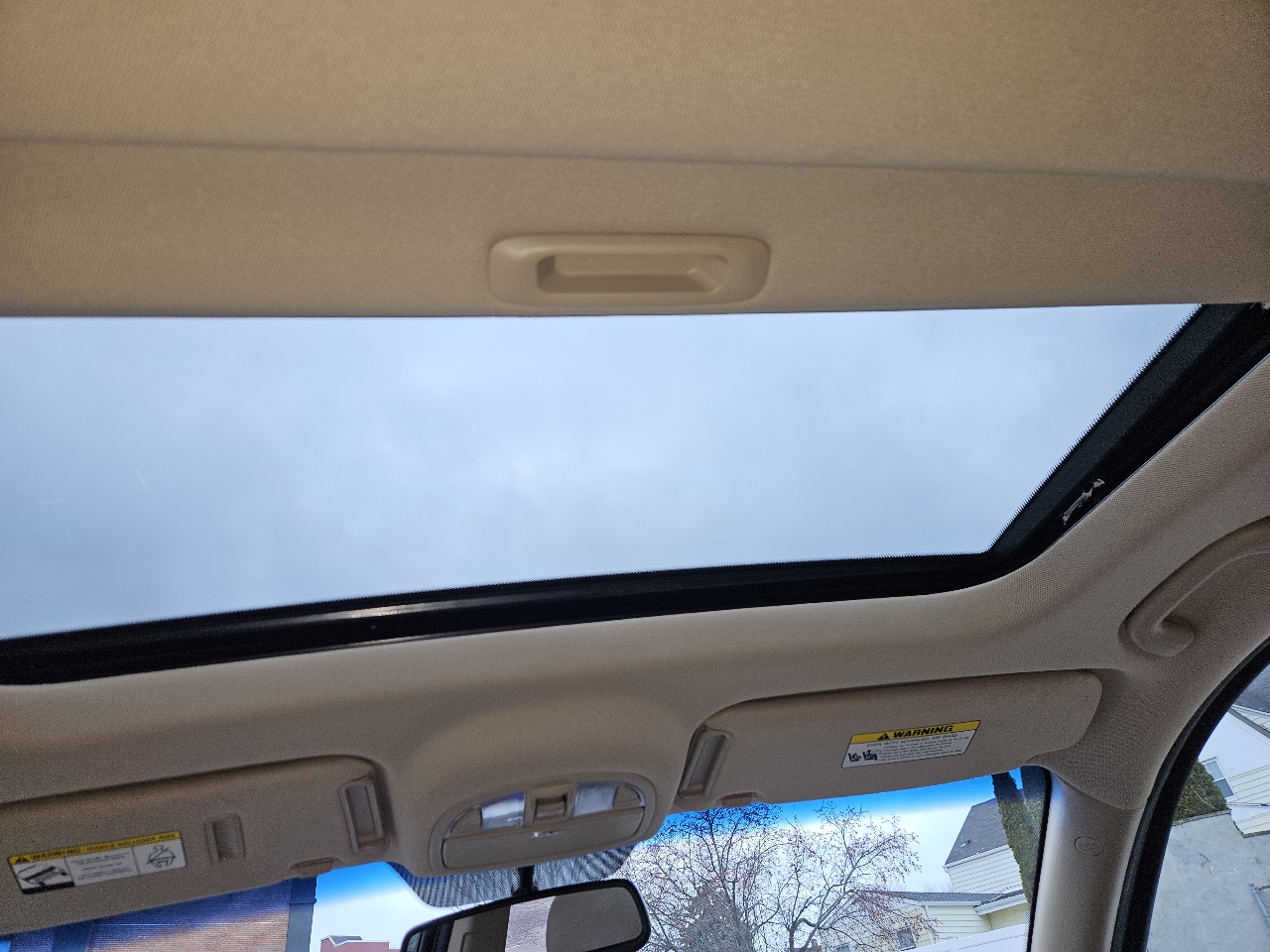 Hyundai Santa Fe Limited 2.4 FWD 2011