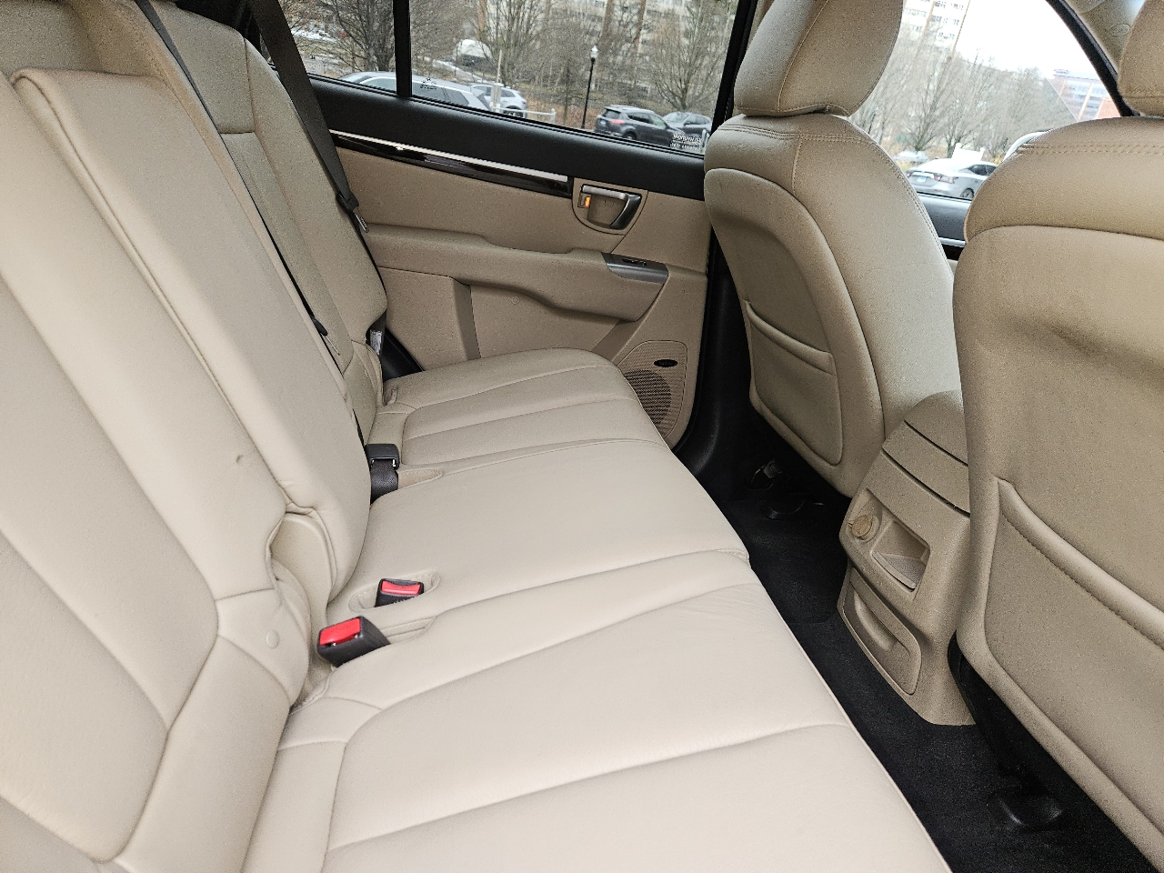 Hyundai Santa Fe Limited 2.4 FWD 2011