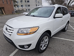 2011 Hyundai Santa Fe 