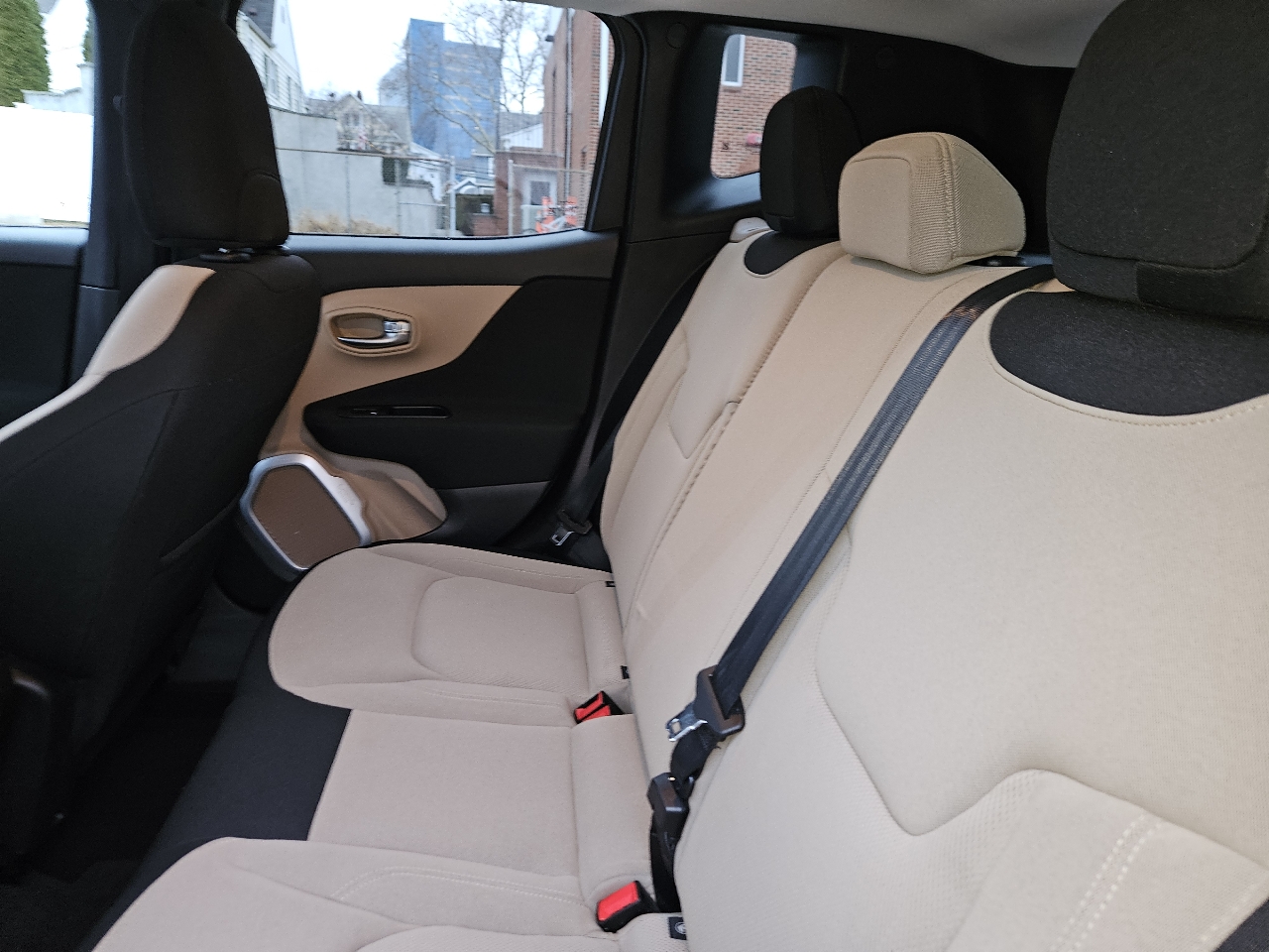 Jeep Renegade Latitude 4WD 2015