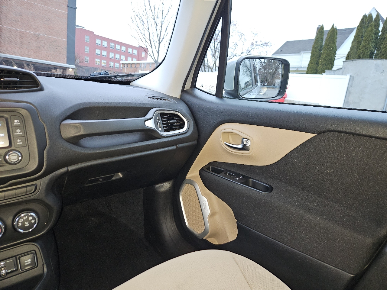 Jeep Renegade Latitude 4WD 2015