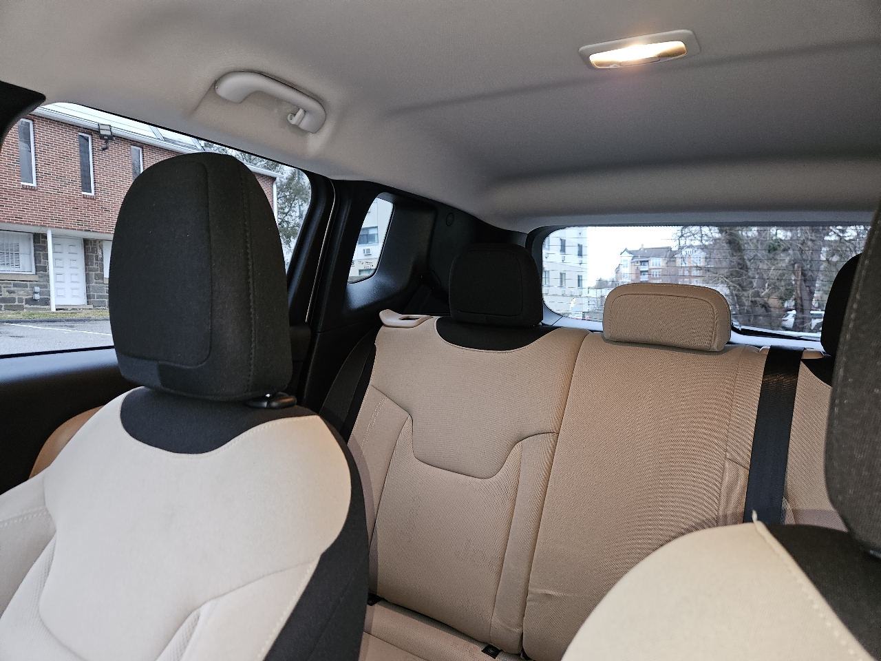 Jeep Renegade Latitude 4WD 2015