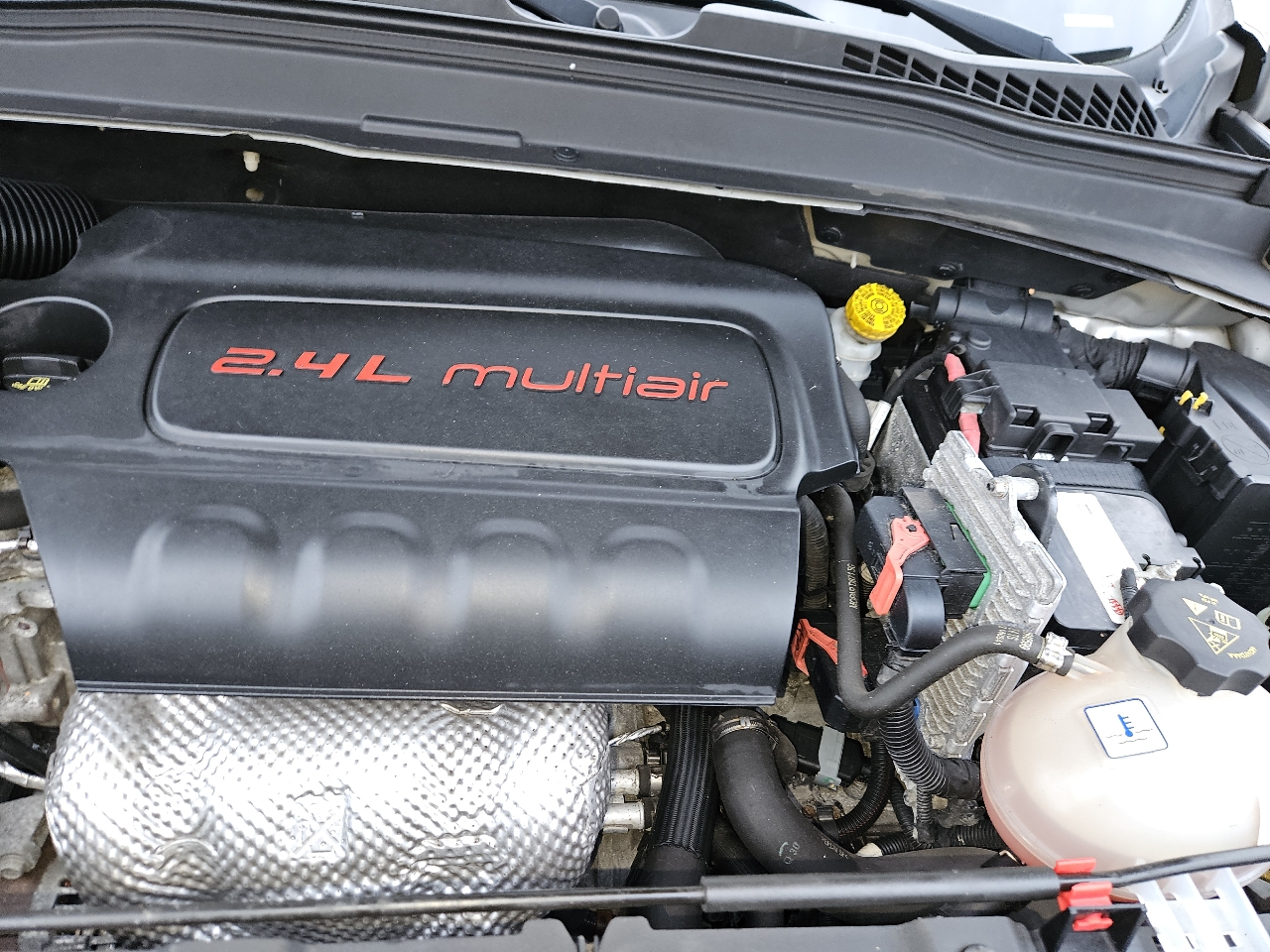 Jeep Renegade Latitude 4WD 2015