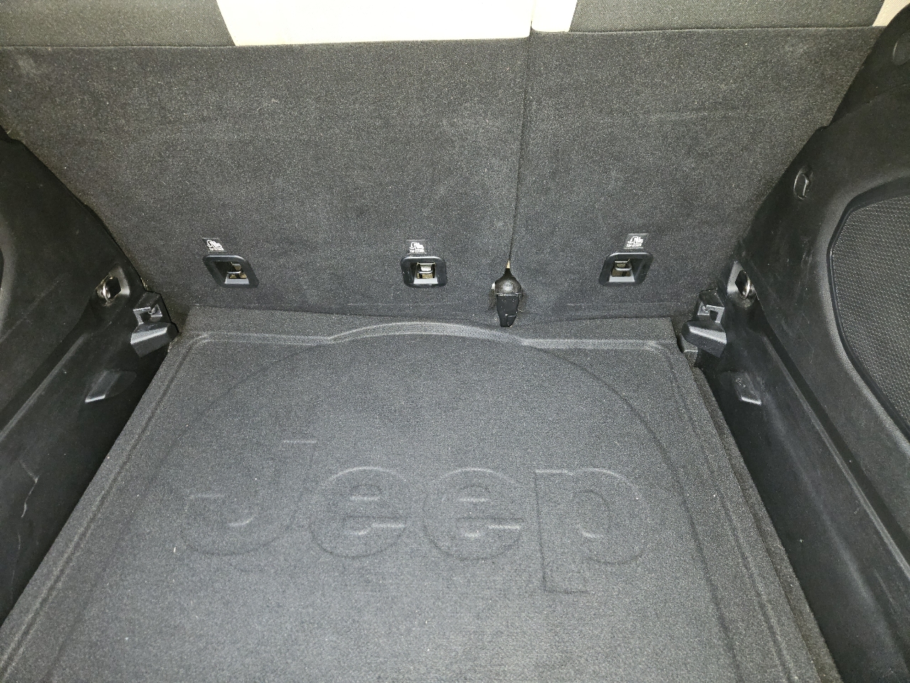 Jeep Renegade Latitude 4WD 2015