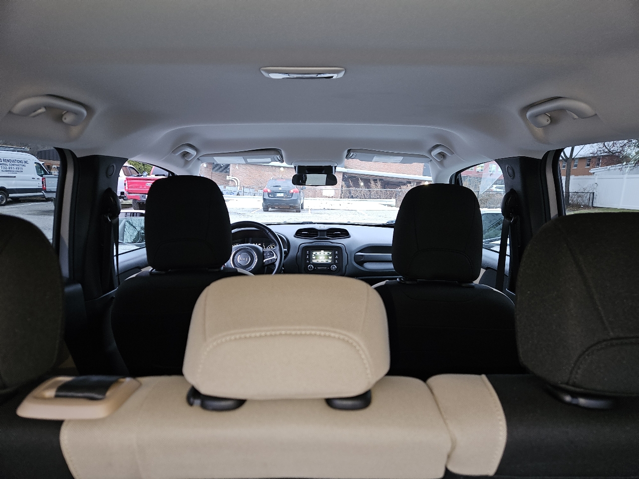 Jeep Renegade Latitude 4WD 2015