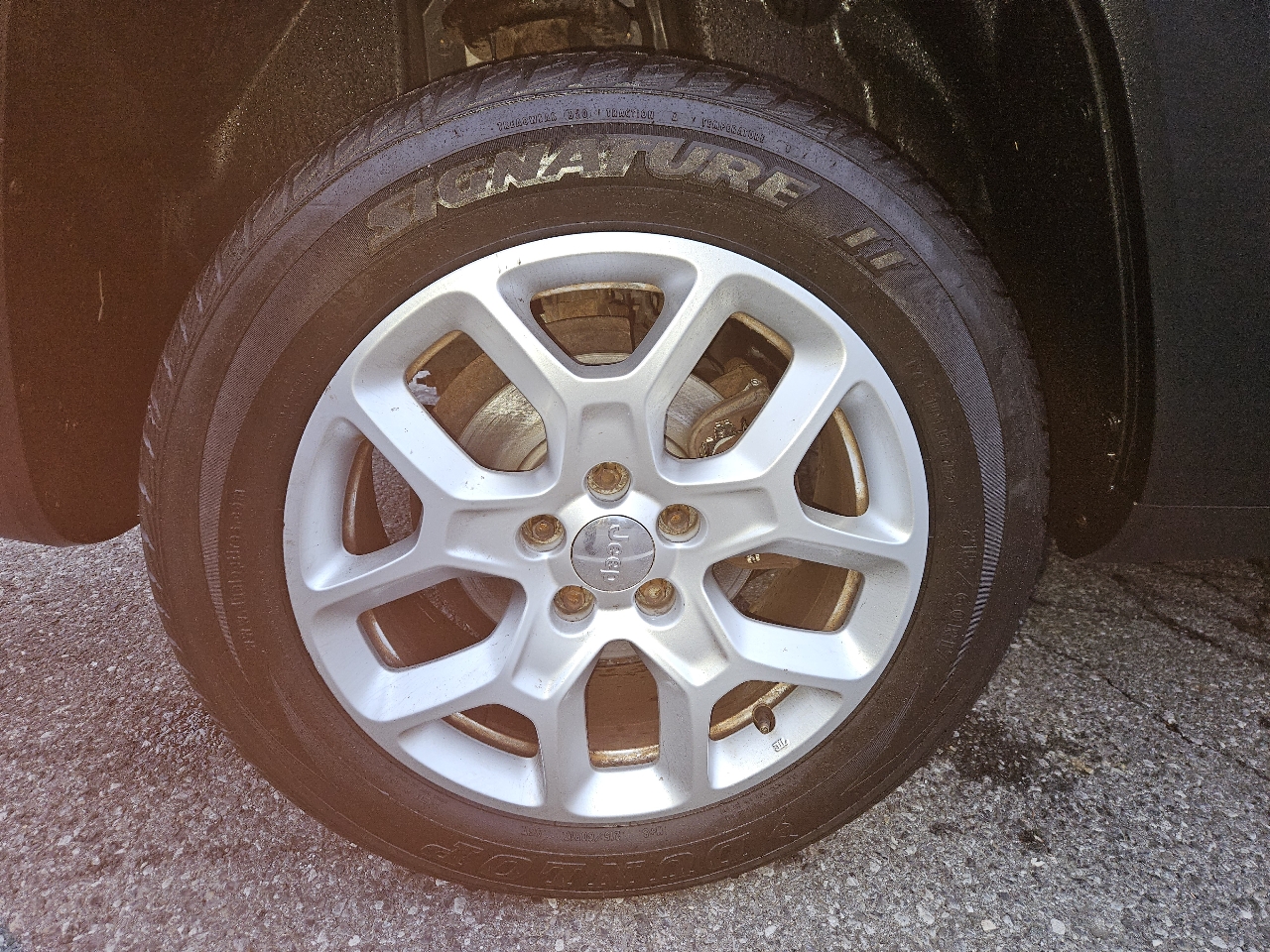 Jeep Renegade Latitude 4WD 2015