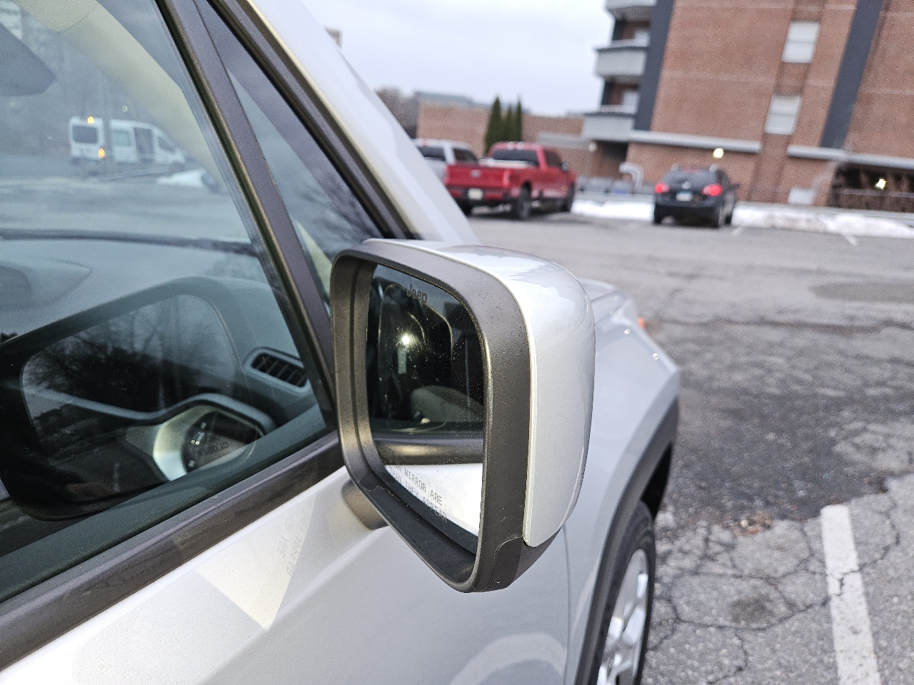 Jeep Renegade Latitude 4WD 2015