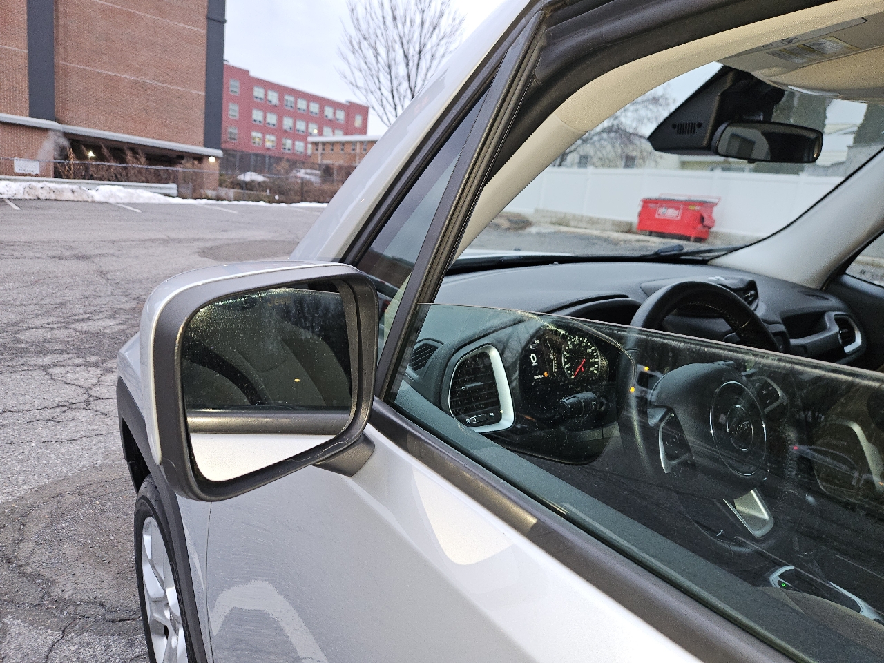 Jeep Renegade Latitude 4WD 2015