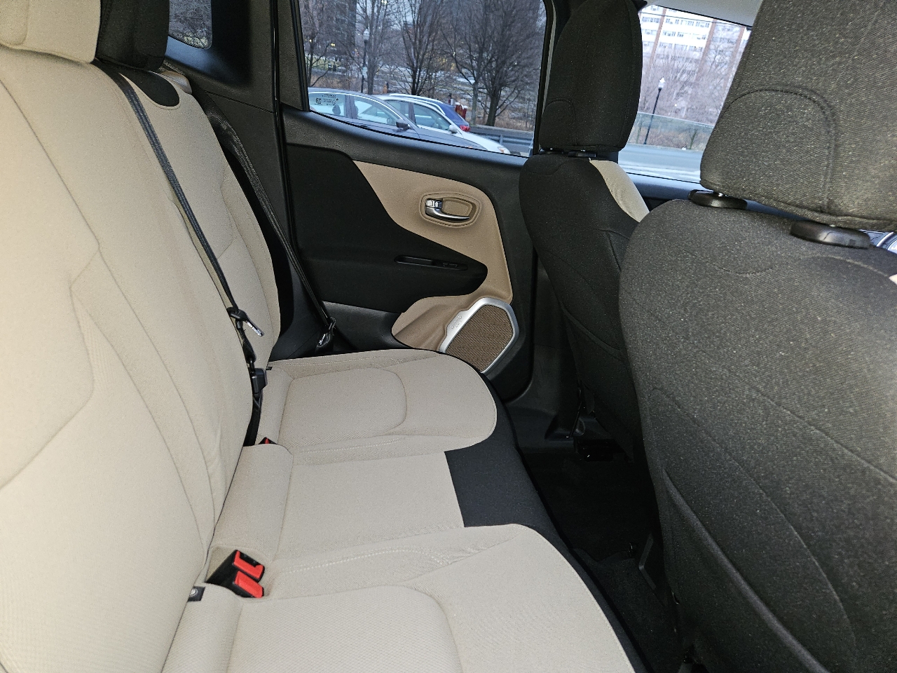 Jeep Renegade Latitude 4WD 2015