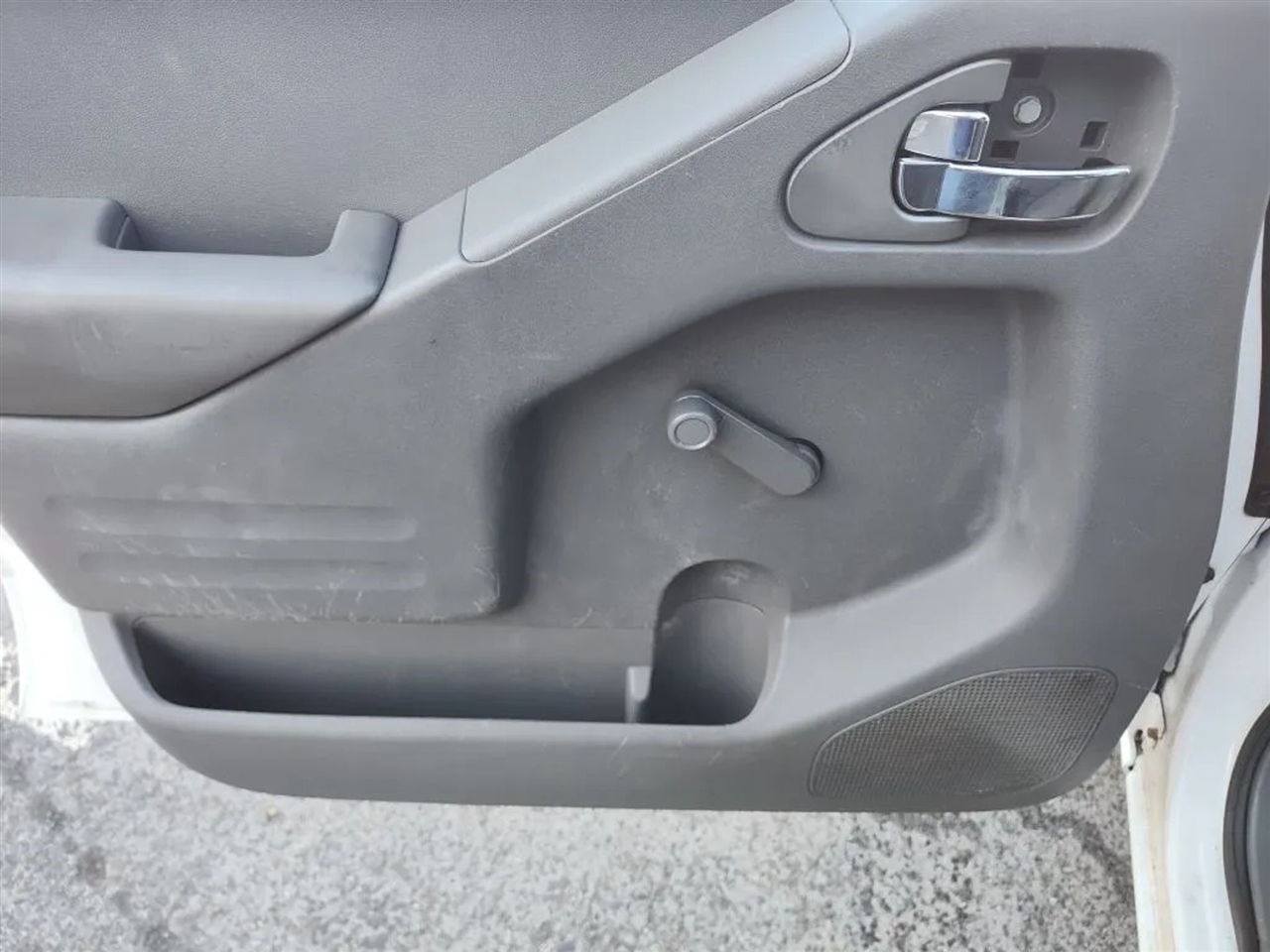 Nissan Frontier S King Cab I4 5MT 2WD 2017