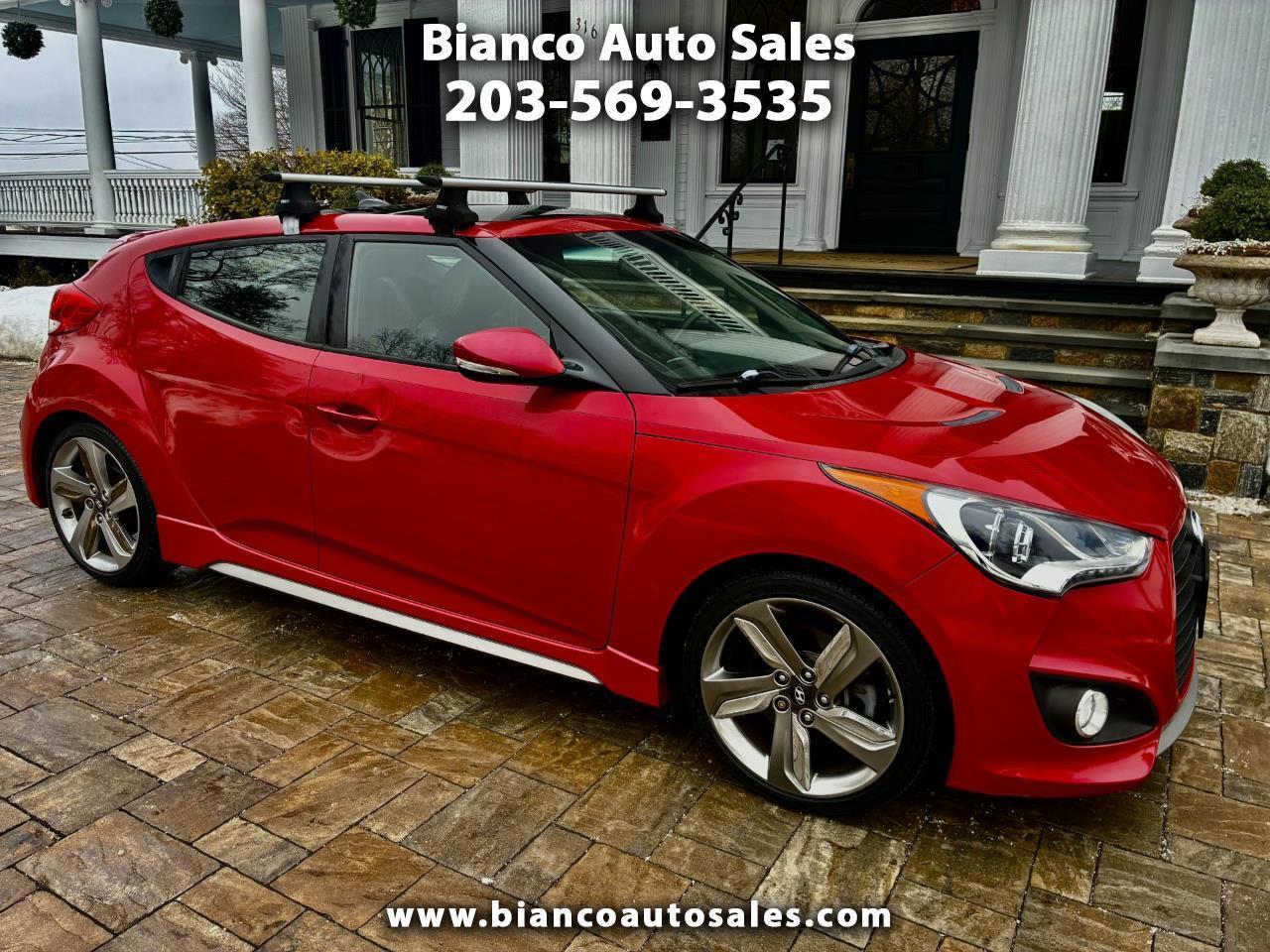 2013 Hyundai Veloster Base
