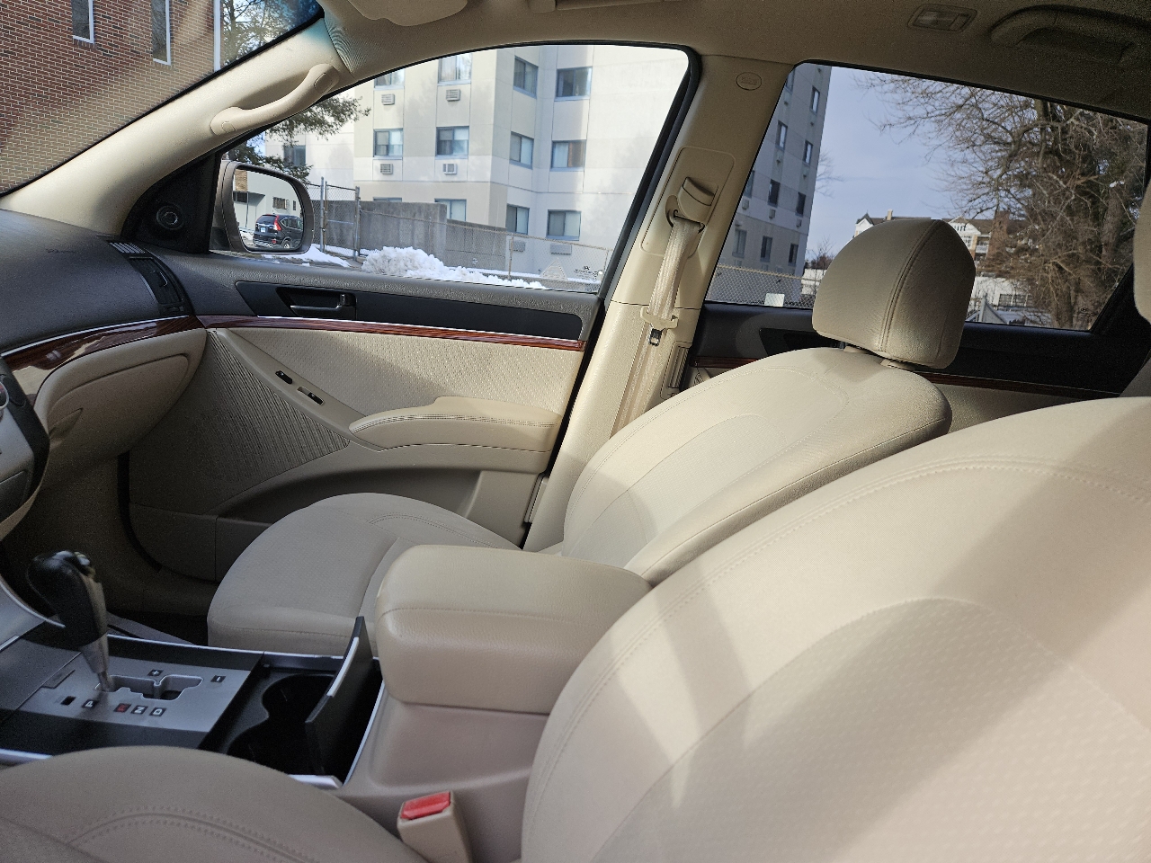 Hyundai Veracruz Limited 2010