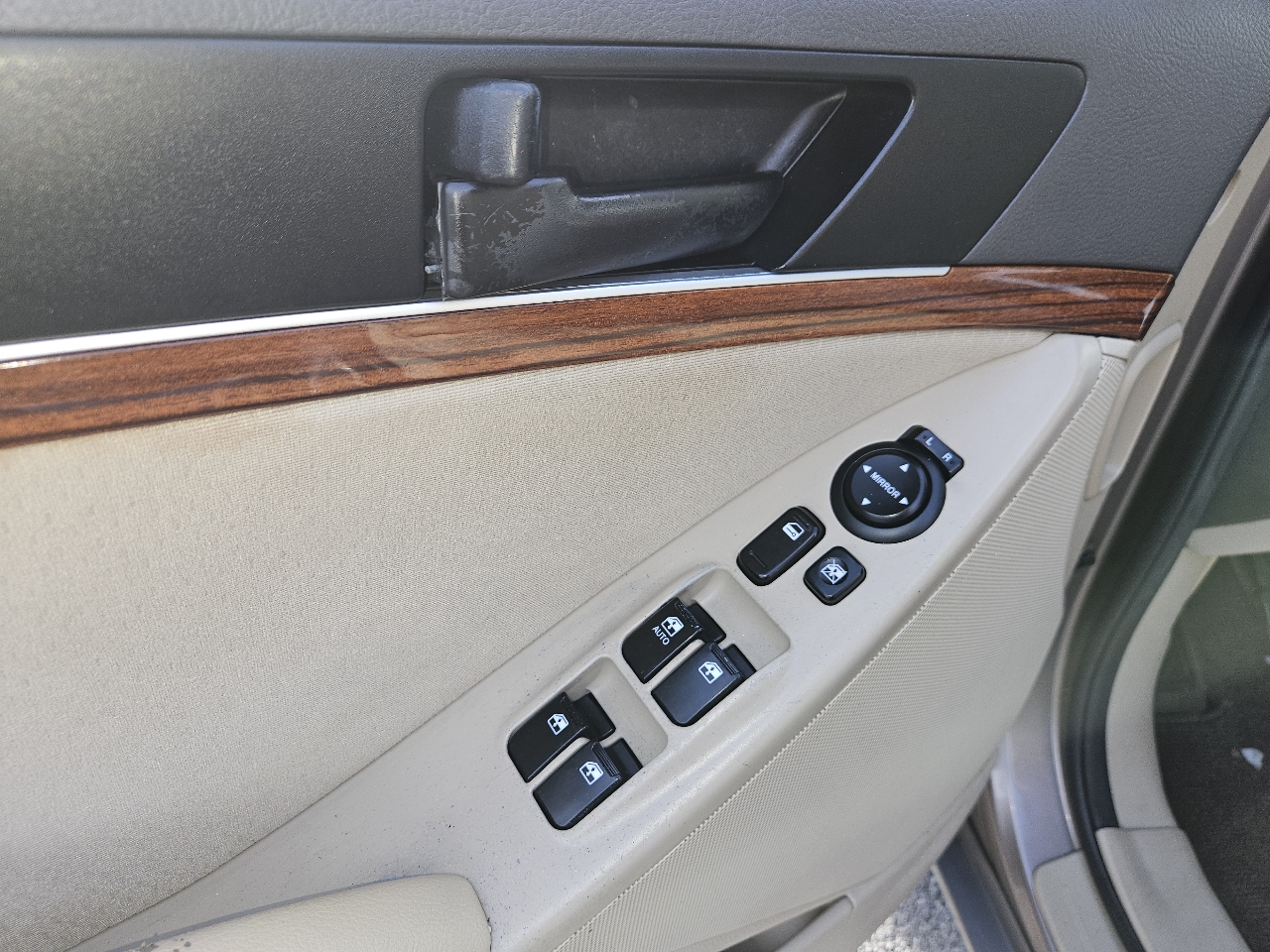 Hyundai Veracruz Limited 2010