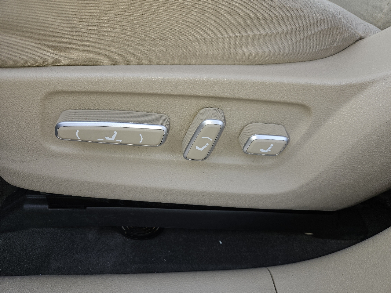 Hyundai Veracruz Limited 2010