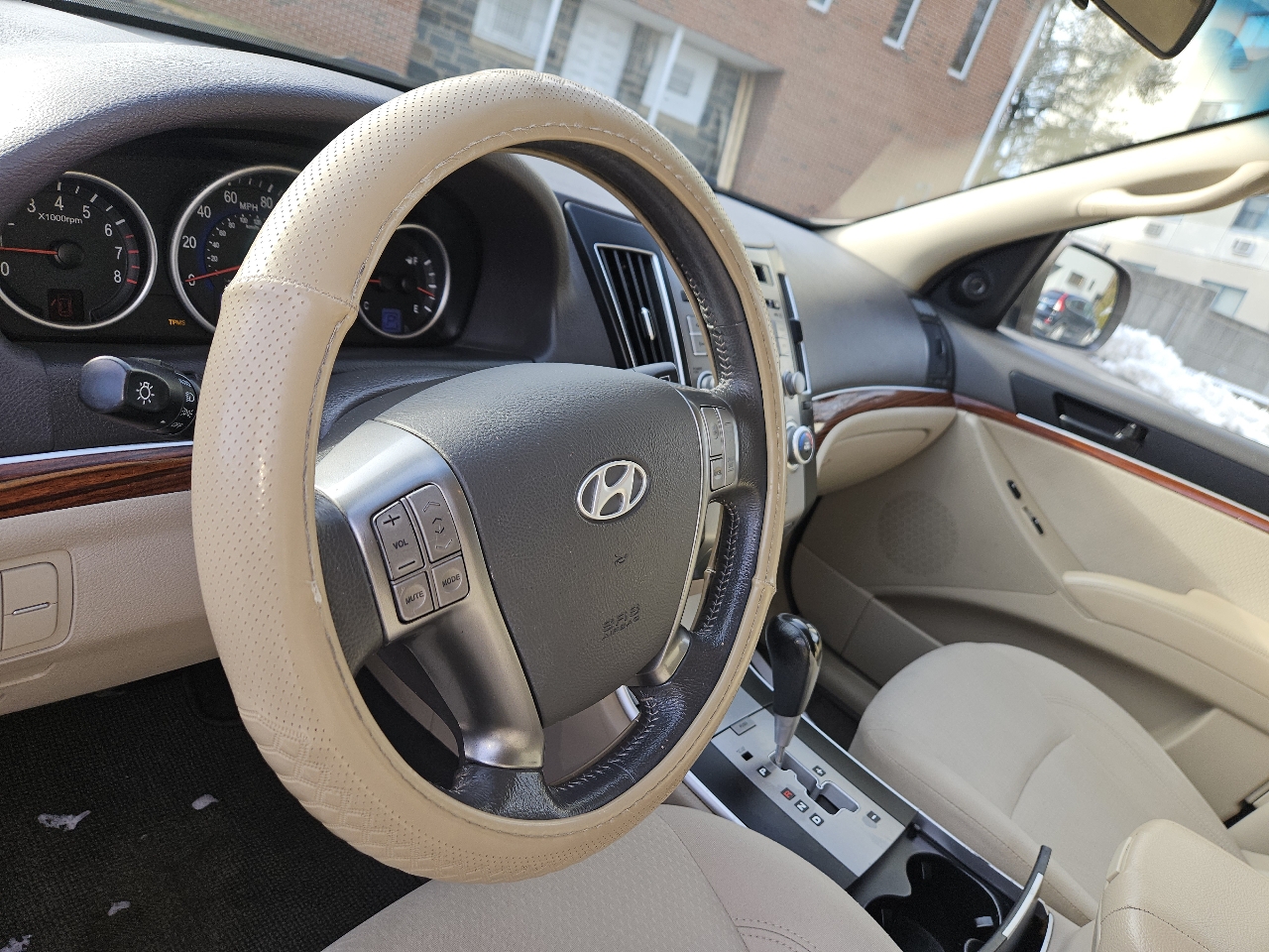 Hyundai Veracruz Limited 2010