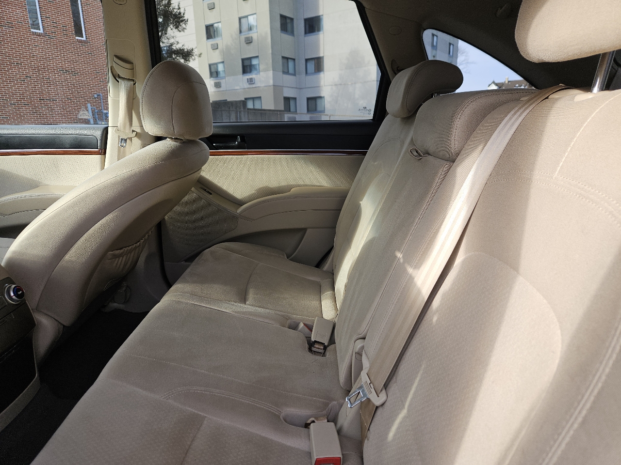 Hyundai Veracruz Limited 2010