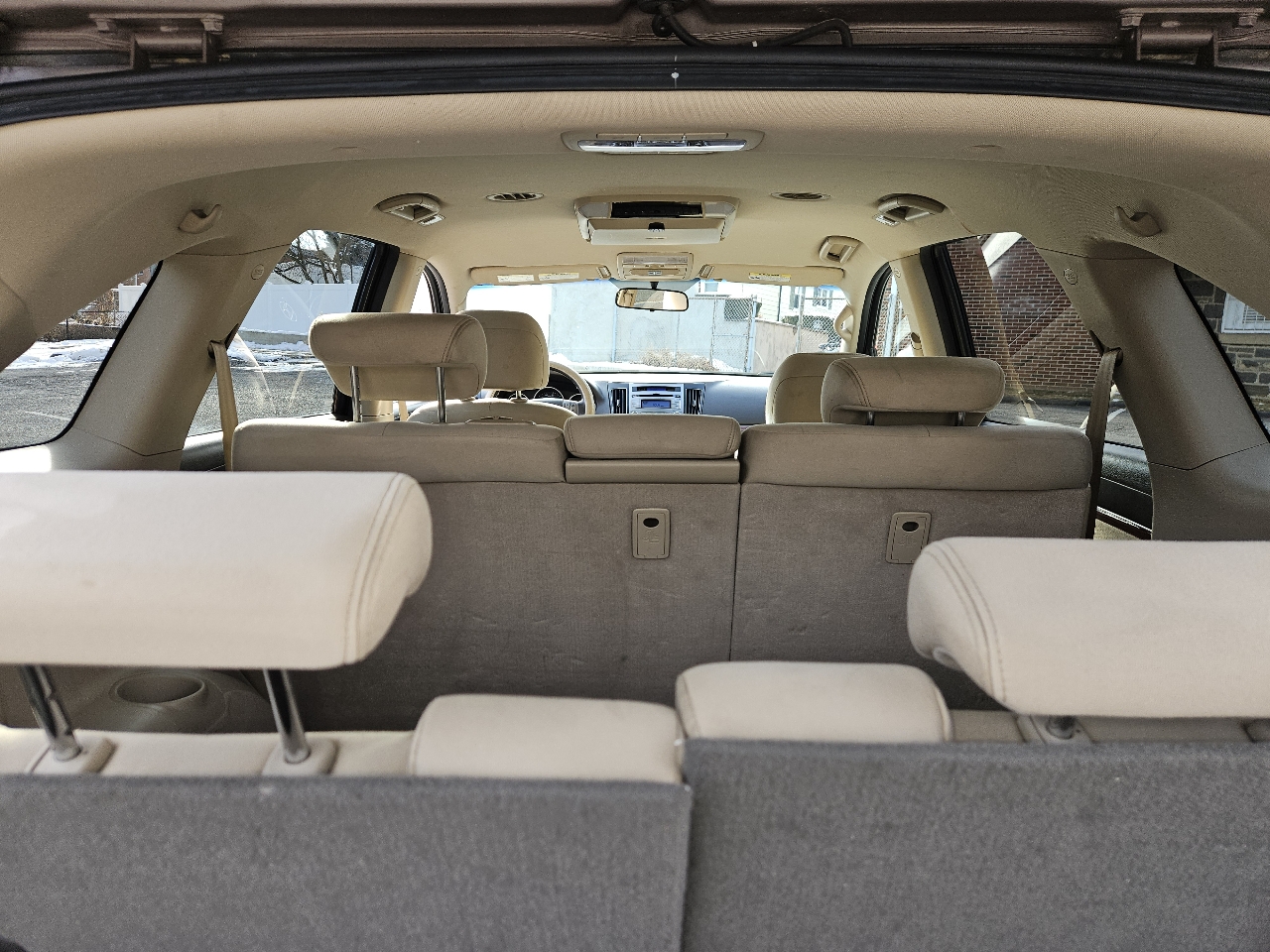 Hyundai Veracruz Limited 2010