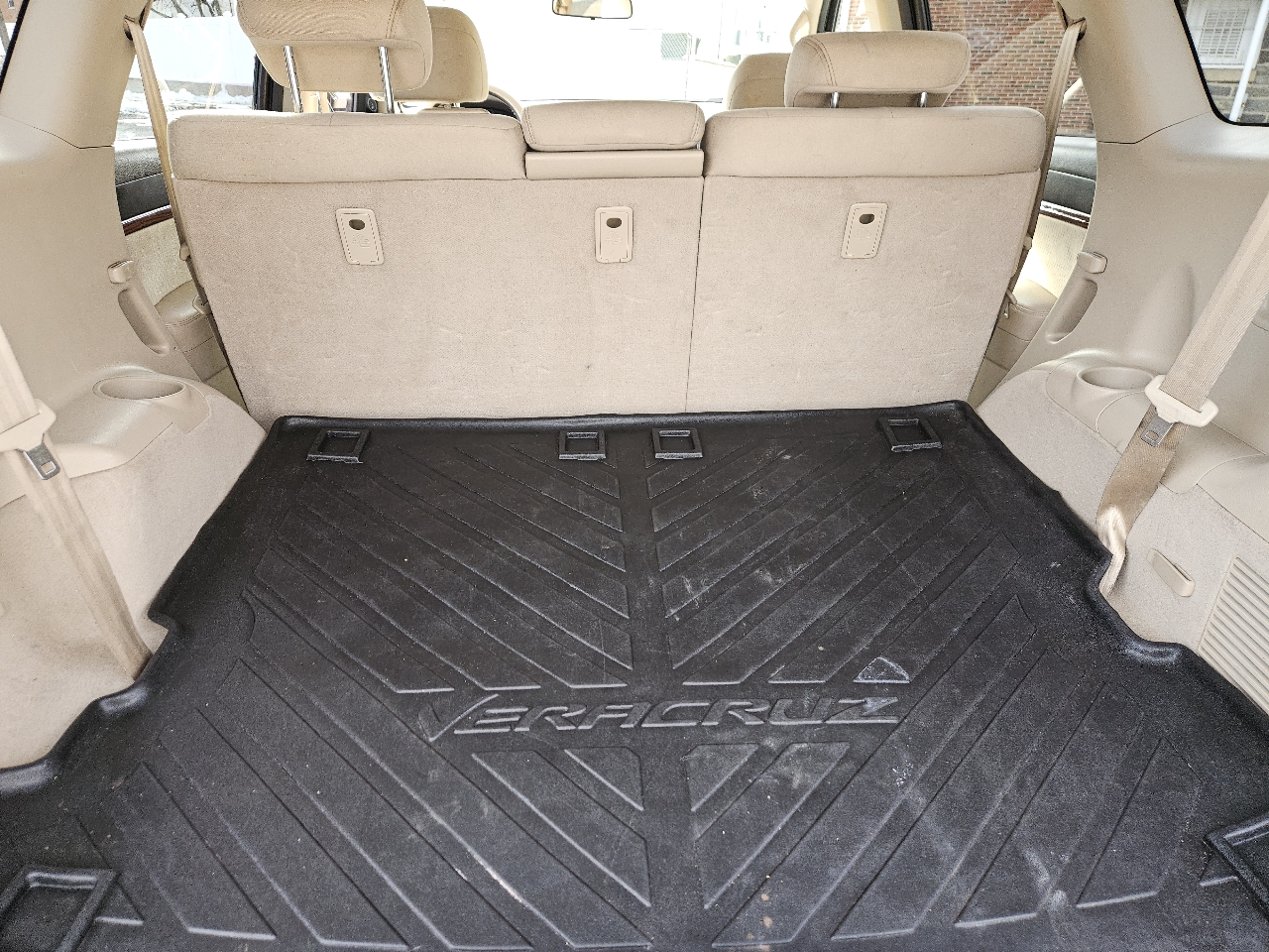 Hyundai Veracruz Limited 2010