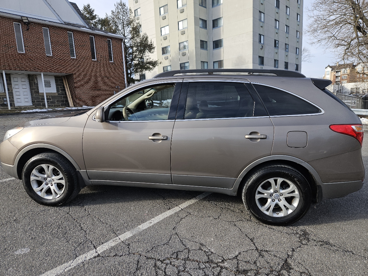 Hyundai Veracruz Limited 2010