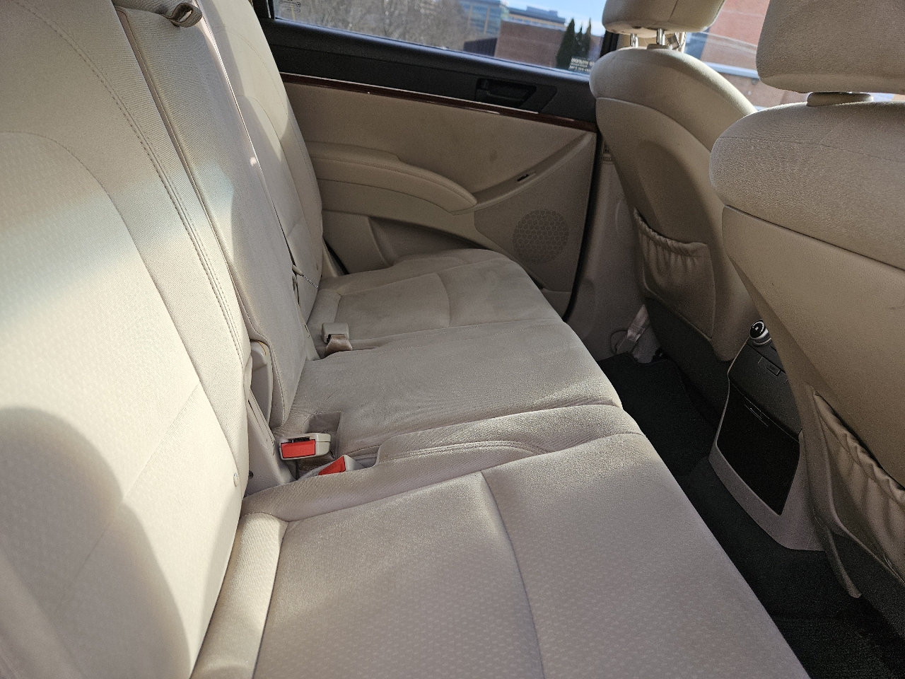 Hyundai Veracruz Limited 2010