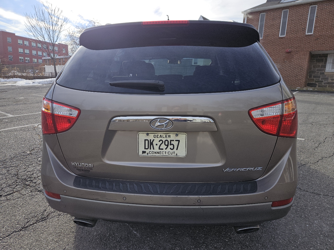 Hyundai Veracruz Limited 2010