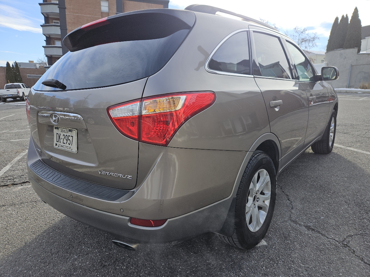 Hyundai Veracruz Limited 2010