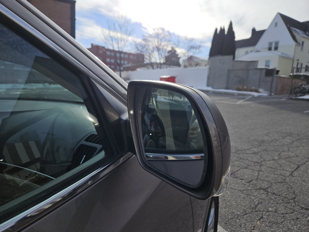 Hyundai Veracruz Limited 2010