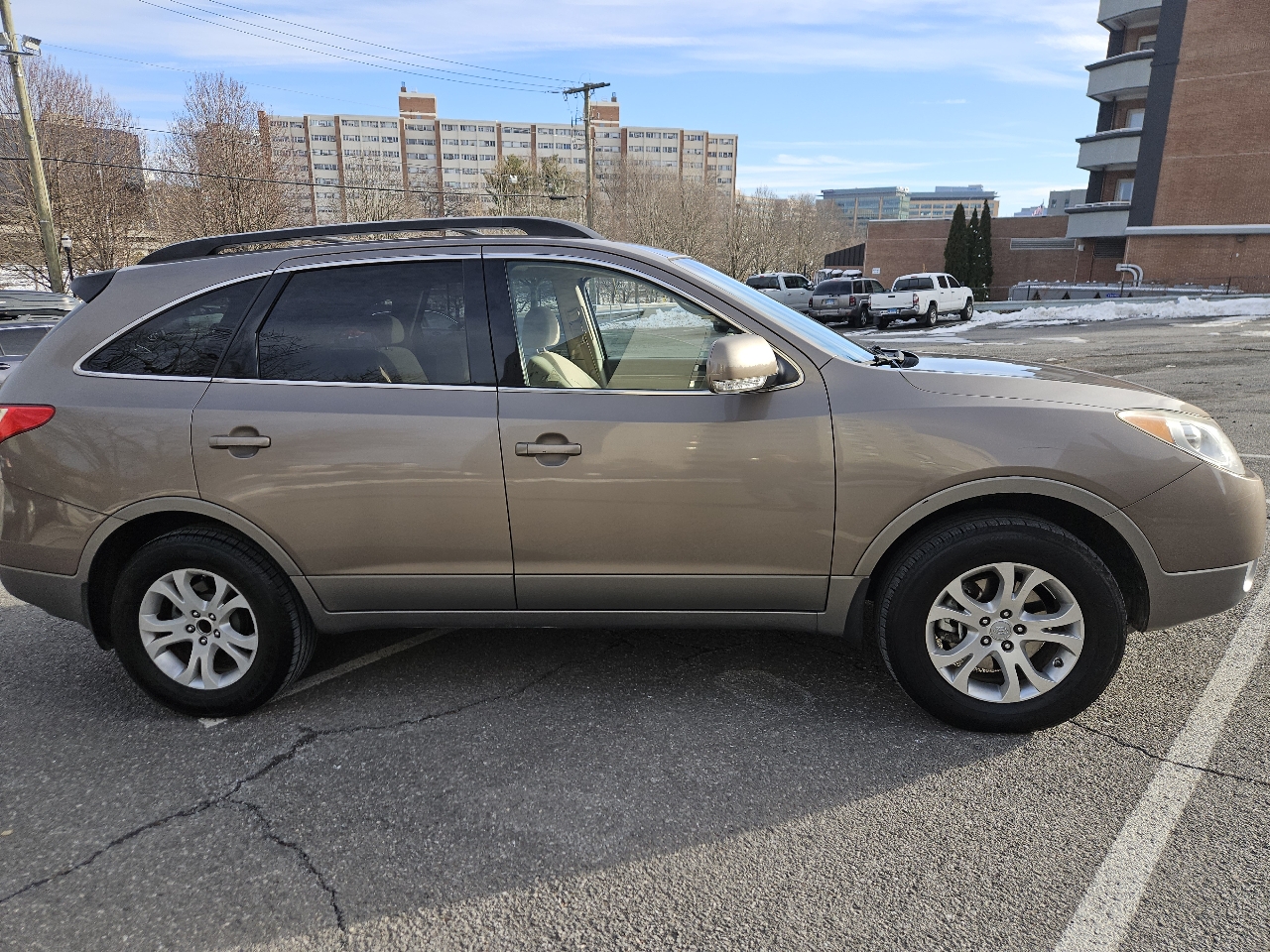 Hyundai Veracruz Limited 2010