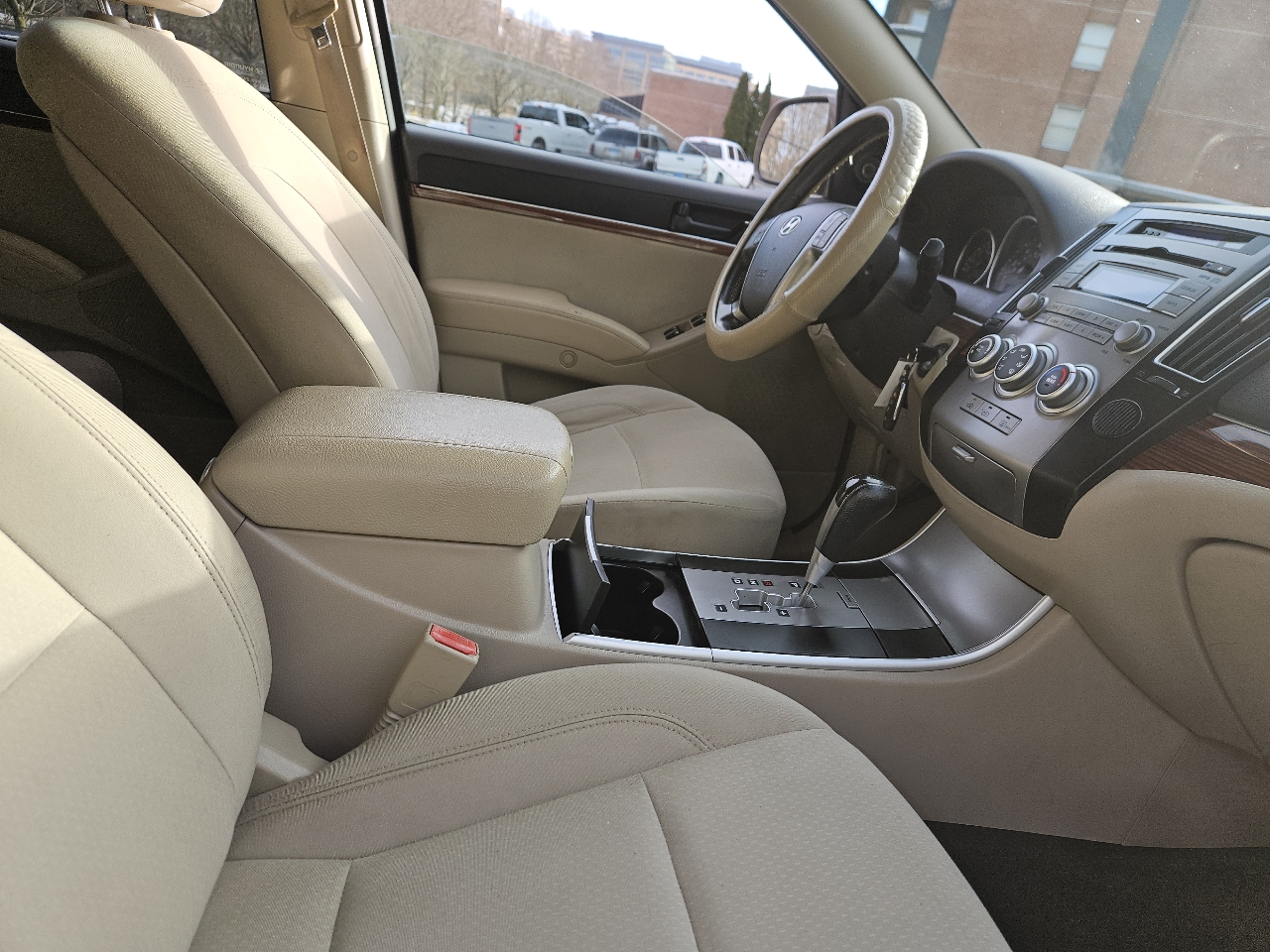 Hyundai Veracruz Limited 2010