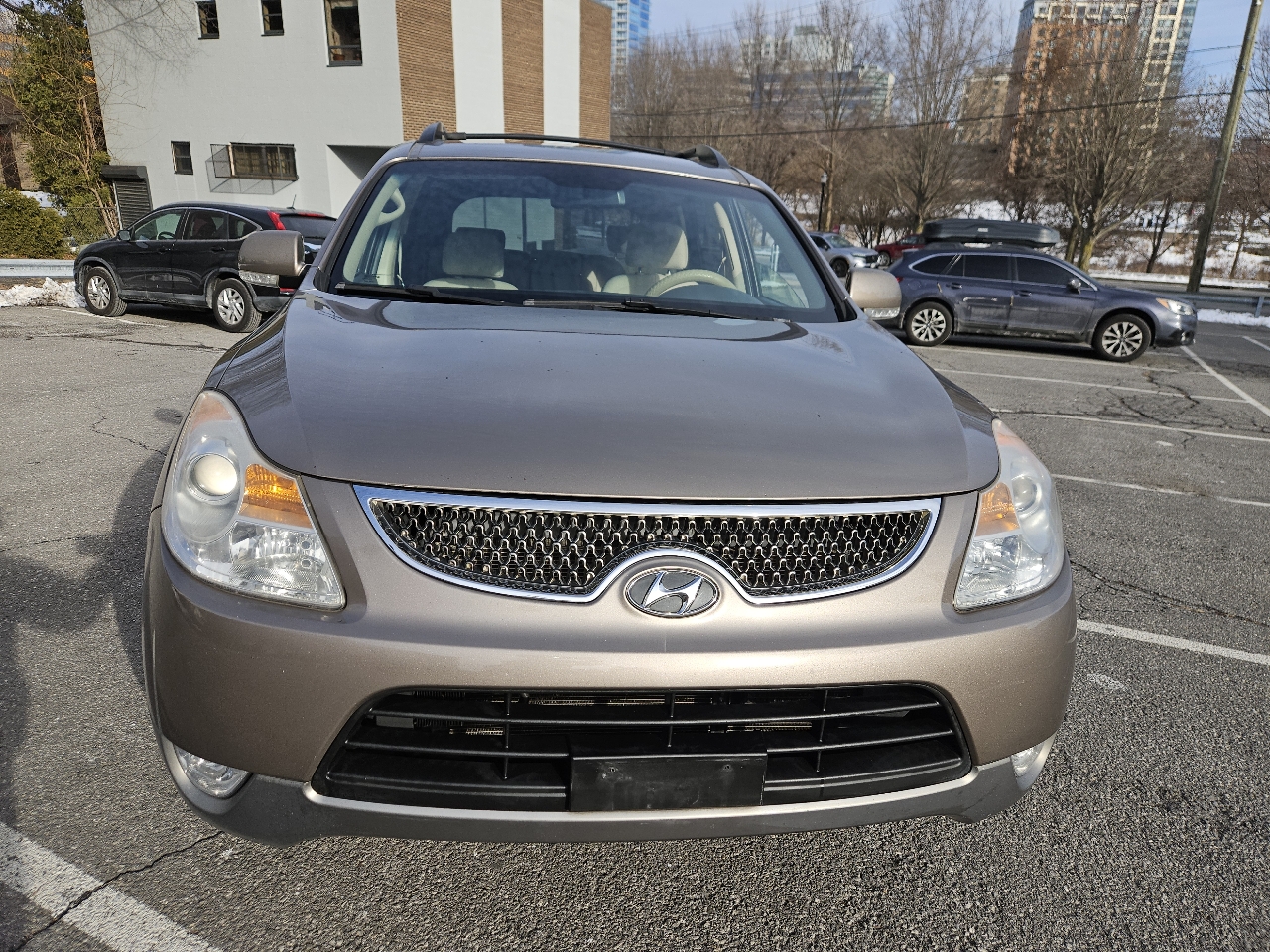 Hyundai Veracruz Limited 2010