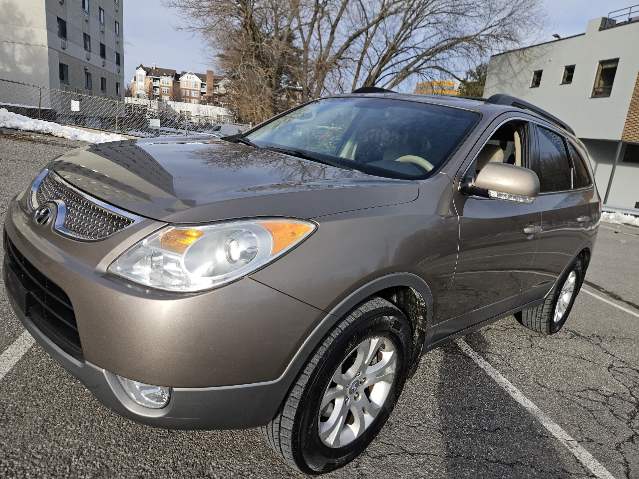Hyundai Veracruz Limited 2010
