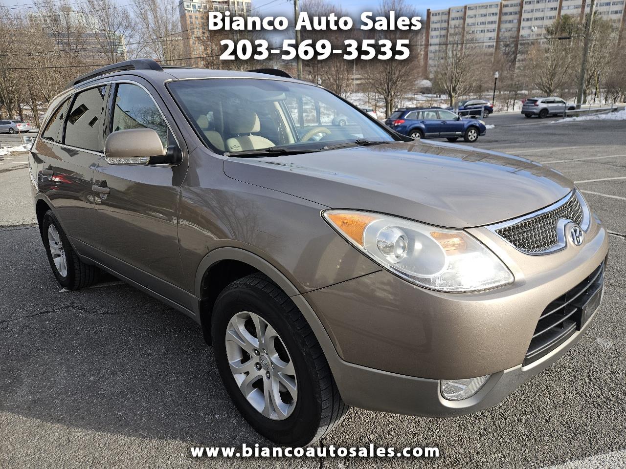 2010 Hyundai Veracruz GLS