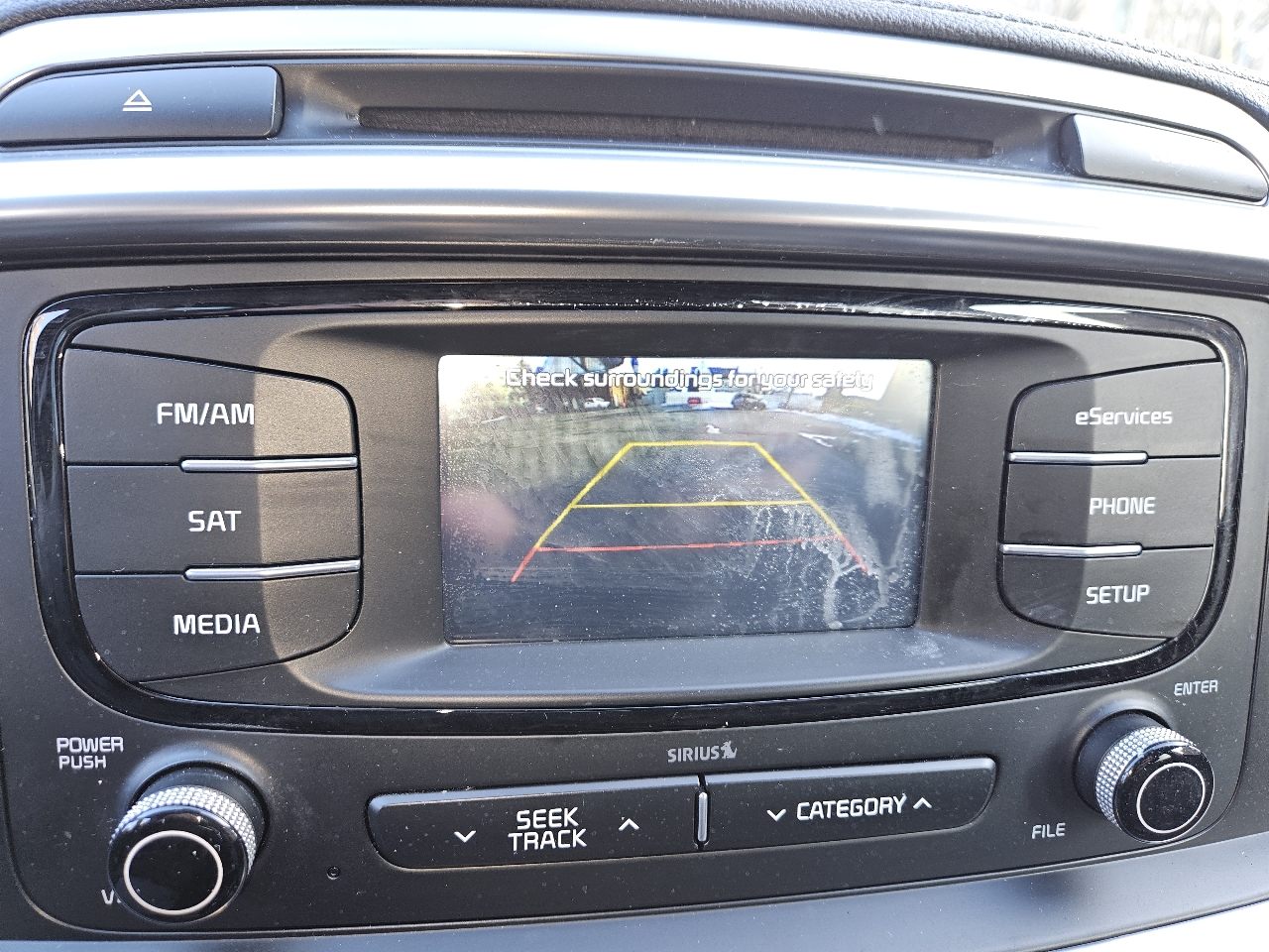 Kia Sorento EX V6 AWD 2016