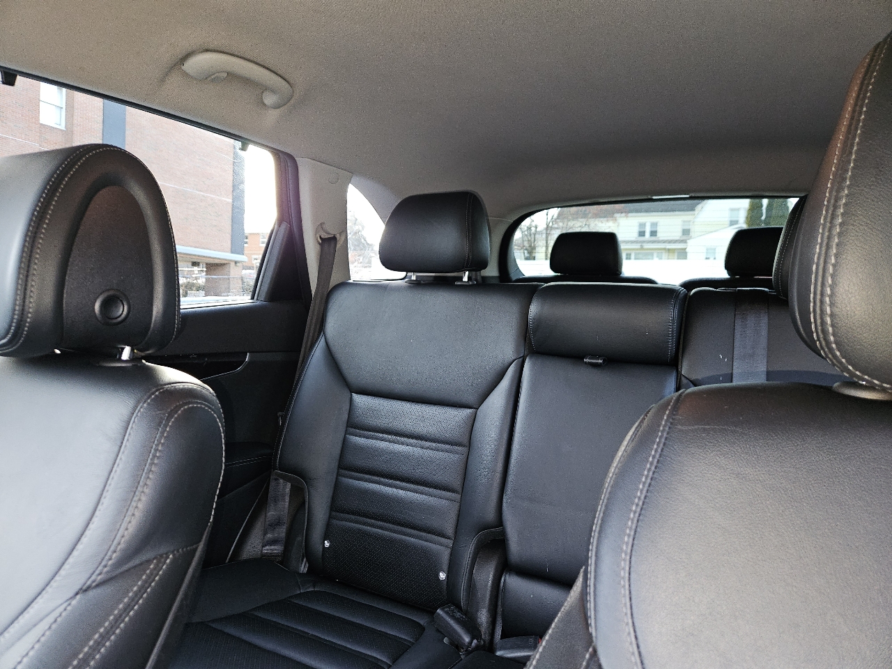 Kia Sorento EX V6 AWD 2016