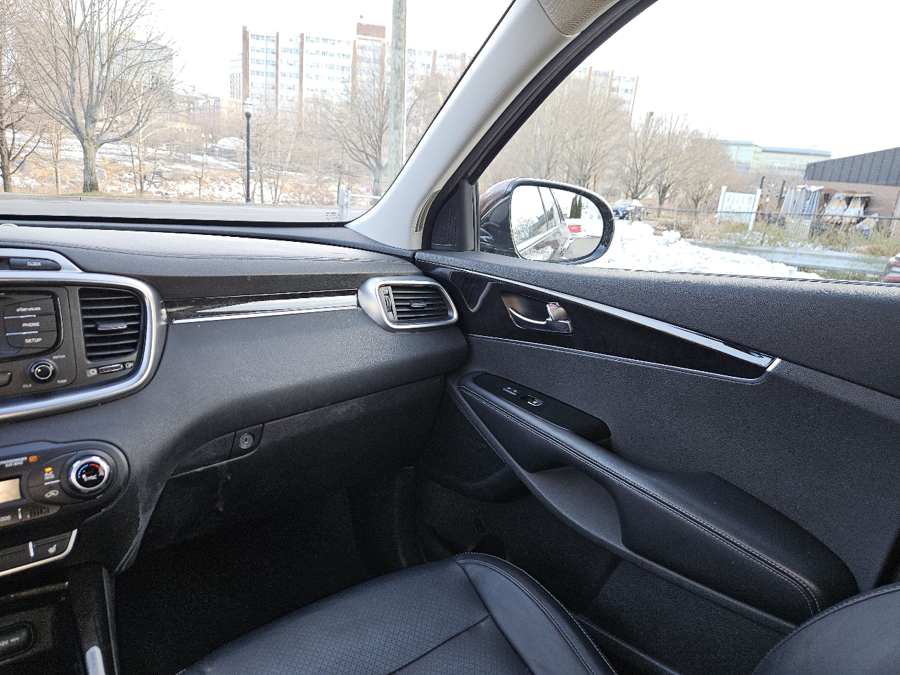 Kia Sorento EX V6 AWD 2016