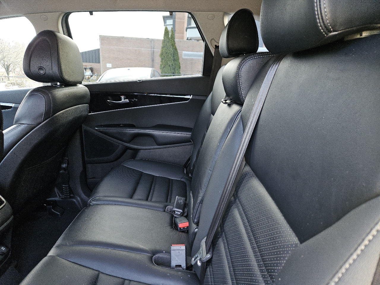 Kia Sorento EX V6 AWD 2016