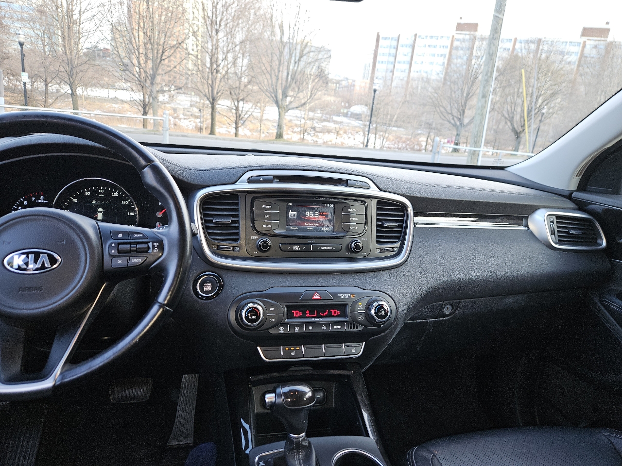 Kia Sorento EX V6 AWD 2016