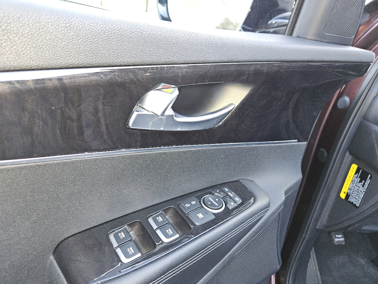 Kia Sorento EX V6 AWD 2016